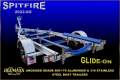 Aluminium Boat Trailer 6.25m Single Axel, Registered for immediate delivery