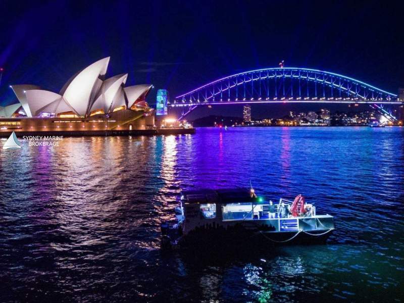 Event Boating Sydney - Business & Barge