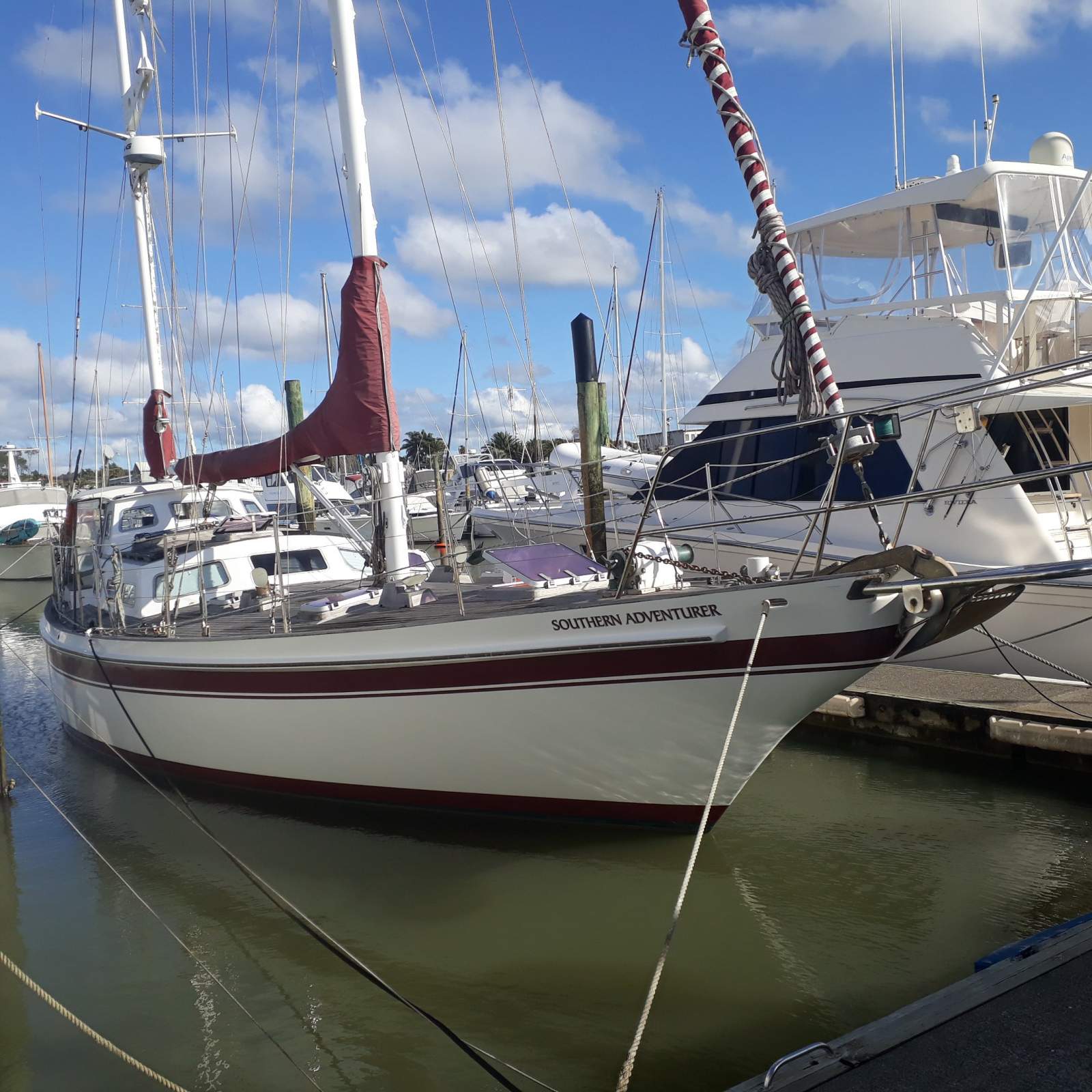 Peter Ibold Endurance 44