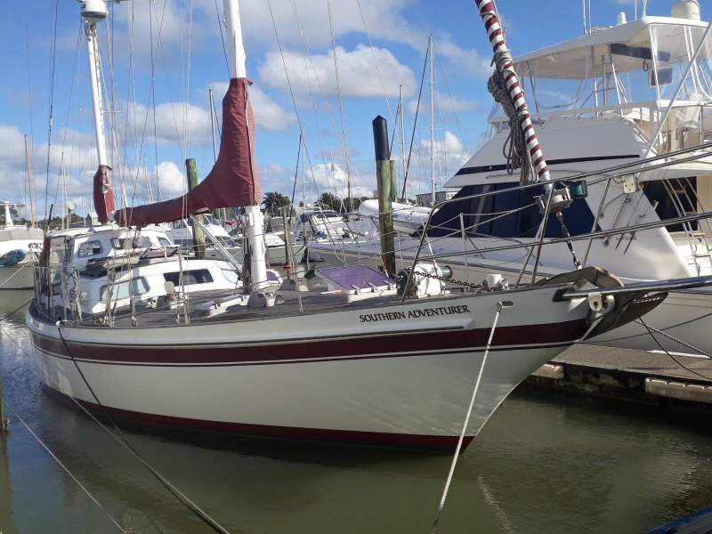 Peter Ibold Endurance 44
