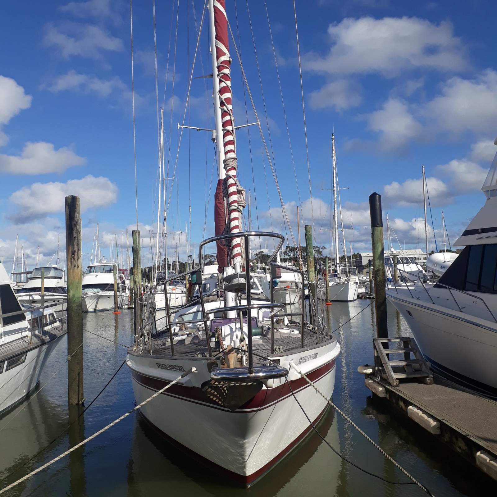 Peter Ibold Endurance 44