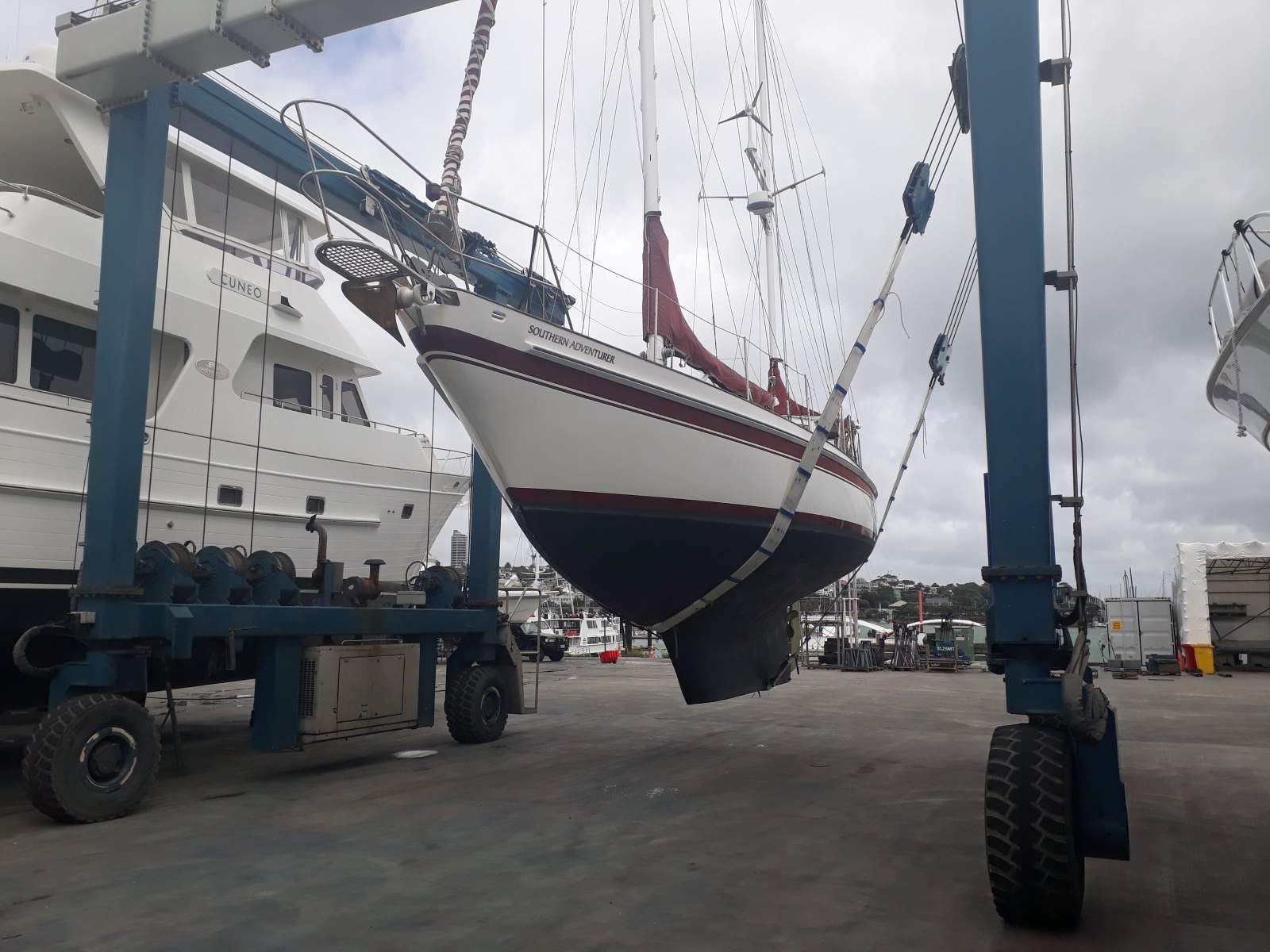 Peter Ibold Endurance 44