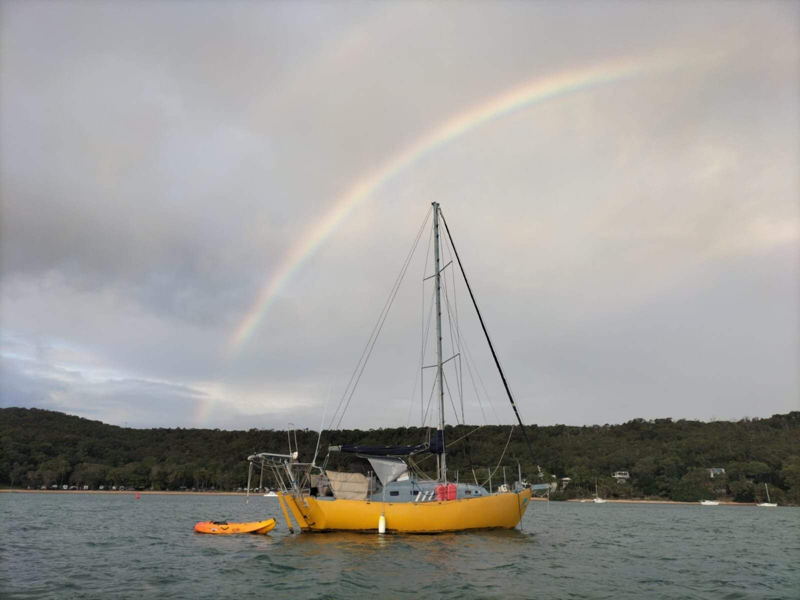 Liveaboard Cruiser