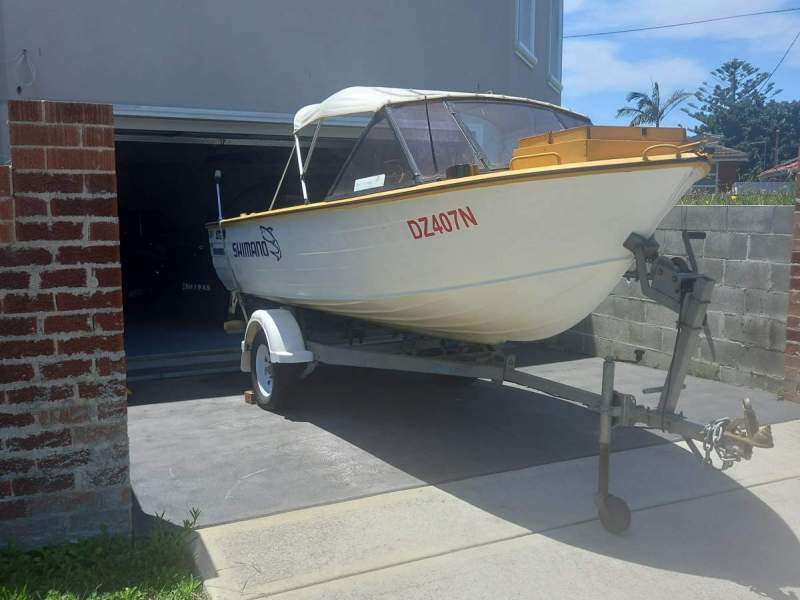 Savage 430 Gannet