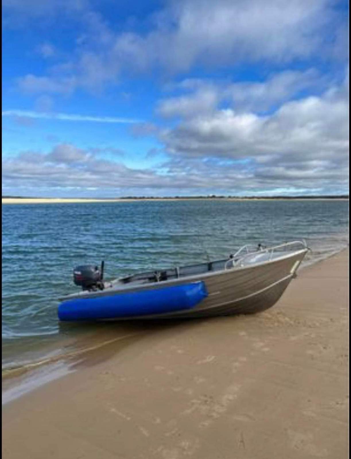 Stacer 380 Seasprite