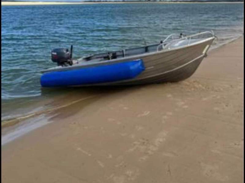 Stacer 380 Seasprite