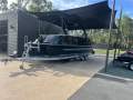 Harris Crowne Pontoon Boat 250 SL