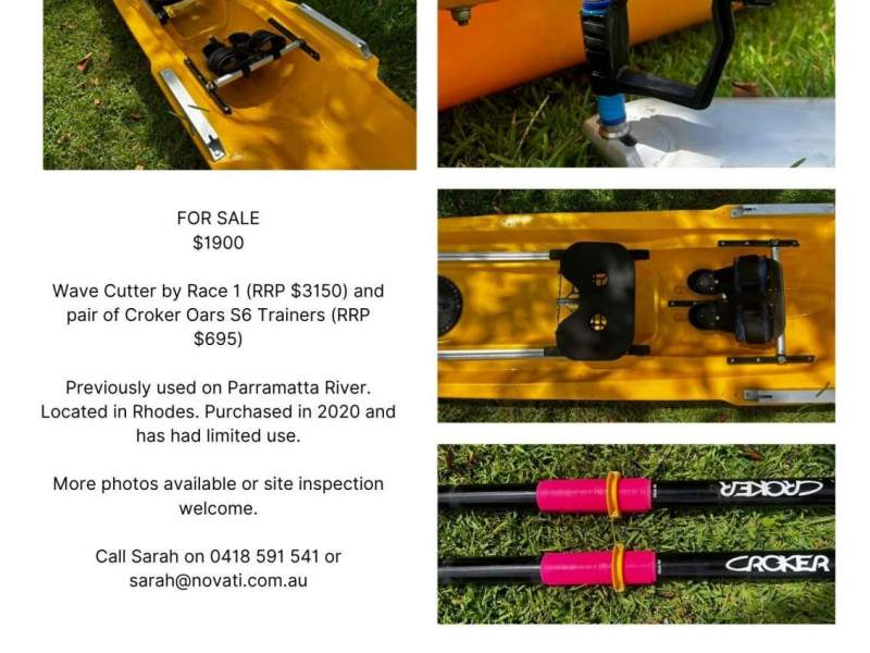 X1 Race Boat