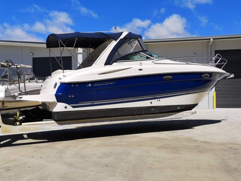 Monterey 270 CR