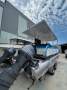 Custom Australian Built Twin Engine Pontoon Boat