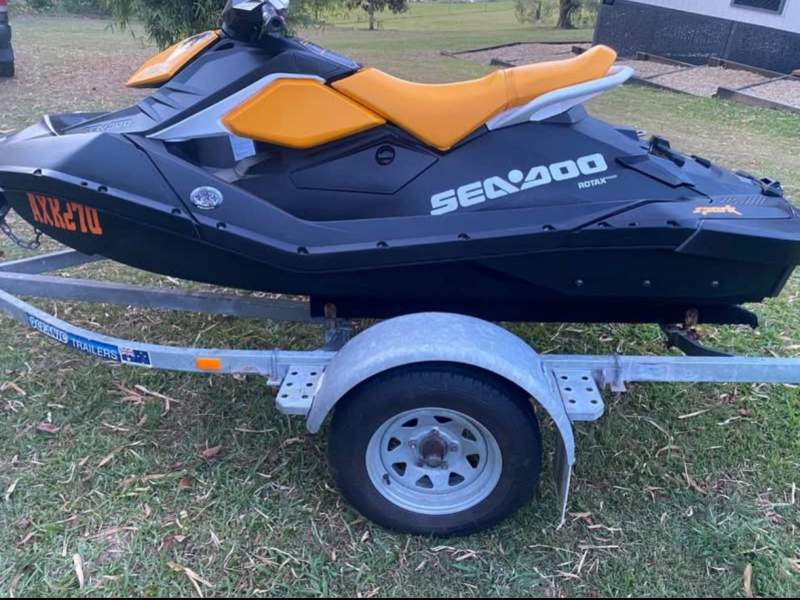 Sea-Doo Spark 2UP