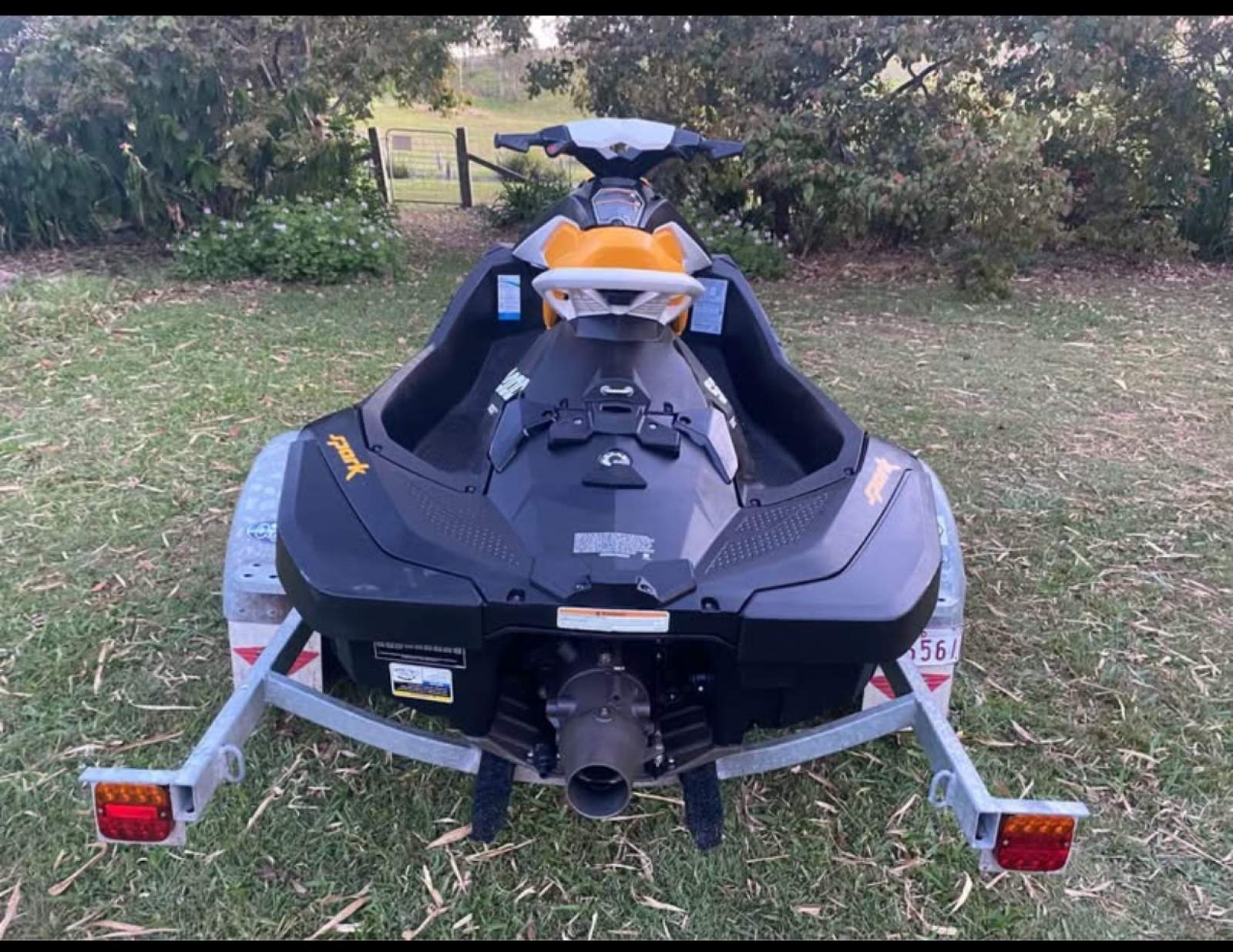 Sea-Doo Spark 2UP