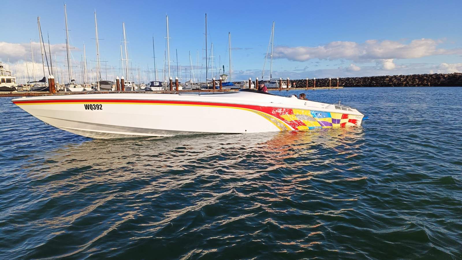 Scarab 38