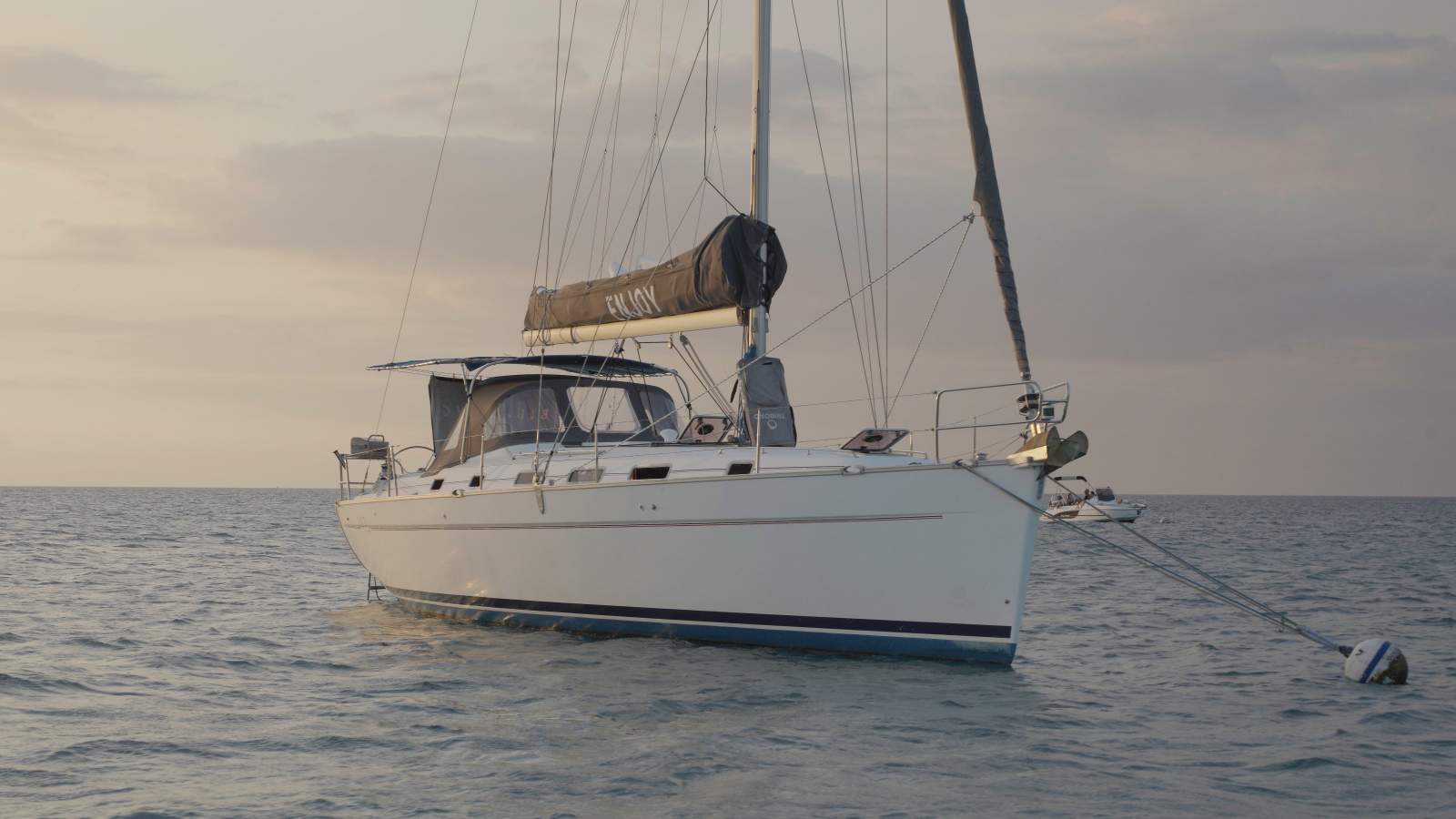 Beneteau Cyclades 43.3 Sloop 2007