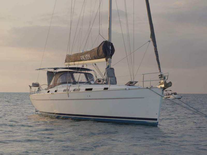 Beneteau Cyclades 43.3 Sloop 2007