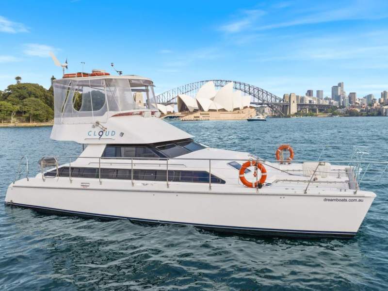 Tasman 40