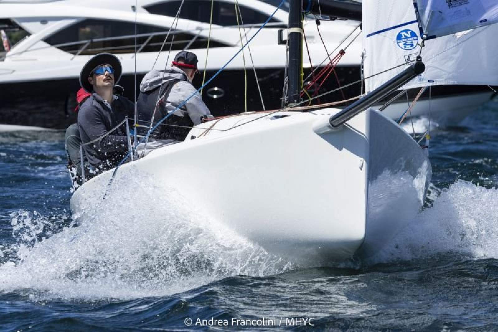 J Boats J/70