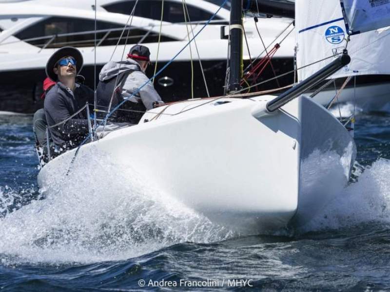 J Boats J/70