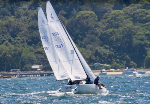 J Boats J/70