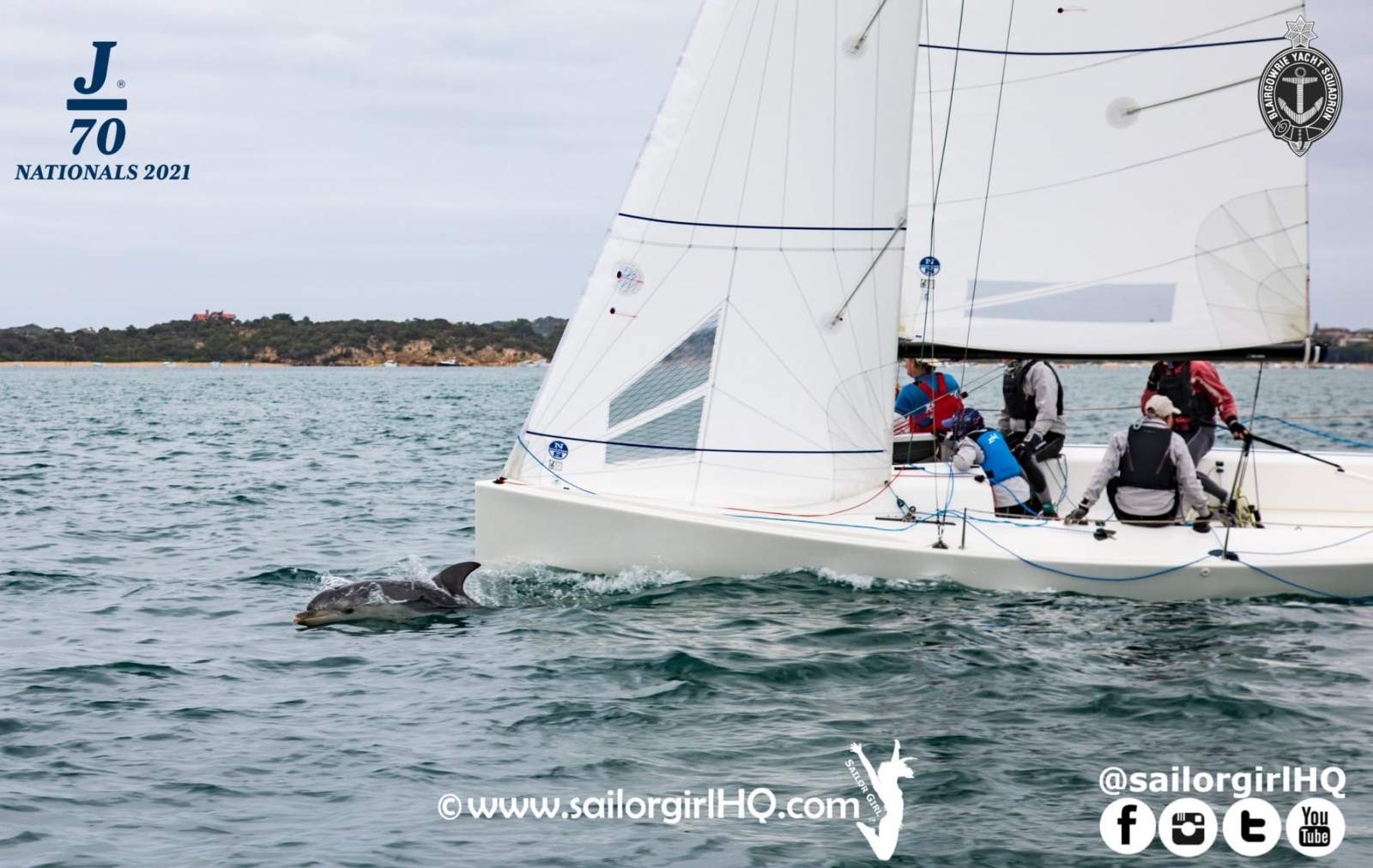 J Boats J/70