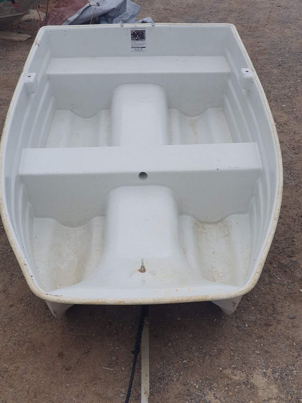 Devil Cat 2.2m tender