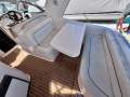 Riviera M290 Sports Cruiser:Cockpit Seating and table