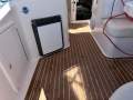 Riviera M290 Sports Cruiser:Cockpit Bar fridge