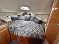 Riviera M290 Sports Cruiser:Front Cabin Bed