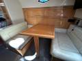 Riviera M290 Sports Cruiser:Dinnette