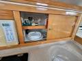 Riviera M290 Sports Cruiser:Galley Storage