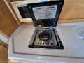 Riviera M290 Sports Cruiser:Electric or Alcohol stove
