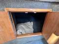 Riviera M290 Sports Cruiser:Storage locker under front bed