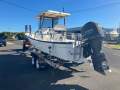 Panga Longboat 7.60 Centre Console Boat, Motor & Trailer package