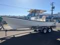 Panga Longboat 7.60 Centre Console Boat, Motor & Trailer package