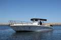 Al Dhaen 360 SF Wavebreaker with Twin 2009 Mercury 275Hp Verado's