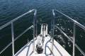 Al Dhaen 360 SF Wavebreaker with Twin 2009 Mercury 275Hp Verado's