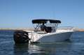 Al Dhaen 360 SF Wavebreaker with Twin 2009 Mercury 275Hp Verado's