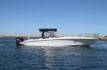 Al Dhaen 360 SF Wavebreaker with Twin 2009 Mercury 275Hp Verado's
