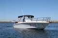 Al Dhaen 360 SF Wavebreaker with Twin 2009 Mercury 275Hp Verado's