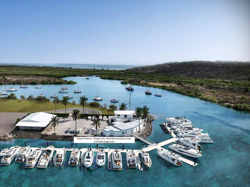 Great value marina berths in the Whitsundays - Seasonal discounts available