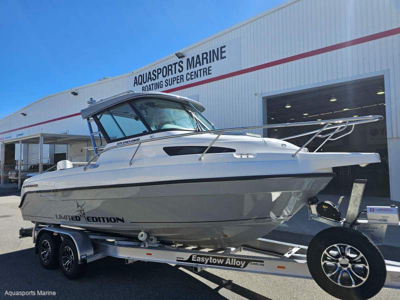 Haines Hunter 675