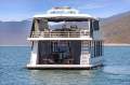 Decadence Houseboat Holiday Home on Lake Eildon:Decadence on Lake Eildon