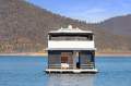 Decadence Houseboat Holiday Home on Lake Eildon:Decadence on Lake Eildon