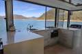 Decadence Houseboat Holiday Home on Lake Eildon:Decadence on Lake Eildon