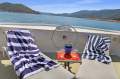 Decadence Houseboat Holiday Home on Lake Eildon:Decadence on Lake Eildon