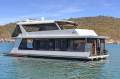 Decadence Houseboat Holiday Home on Lake Eildon:Decadence on Lake Eildon