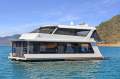 Decadence Houseboat Holiday Home on Lake Eildon:Decadence on Lake Eildon