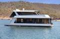 Decadence Houseboat Holiday Home on Lake Eildon:Decadence on Lake Eildon