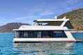 Decadence Houseboat Holiday Home on Lake Eildon:Decadence on Lake Eildon