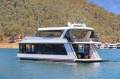 Decadence Houseboat Holiday Home on Lake Eildon:Decadence on Lake Eildon